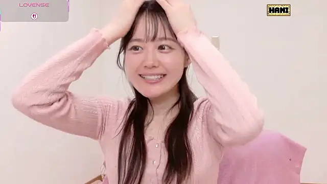 Snapshot of hani-chan chatting on April 2026 01:08:02 PM hani-chan online show from April 2026 01:08:02 PM