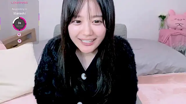 Snapshot of hani-chan chatting on April 2026 12:30:02 PM hani-chan online show from April 2026 12:30:02 PM