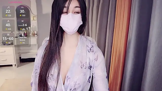 NolanMia online show from March 2026 12:18:02 AM