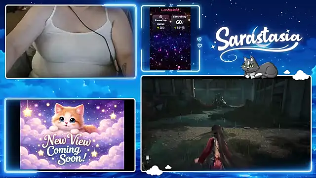 Sarastasia417 online show from April 2026 06:16:02 AM