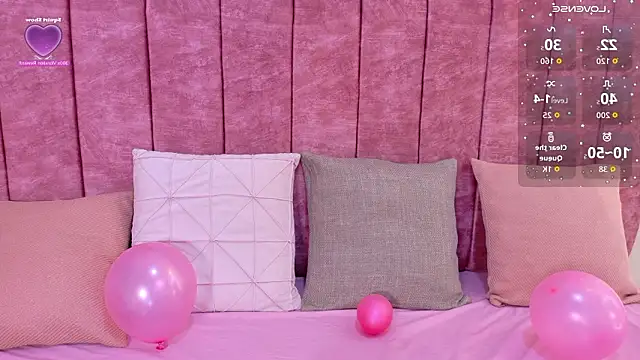 Mayleeth online show from March 2026 12:20:01 PM