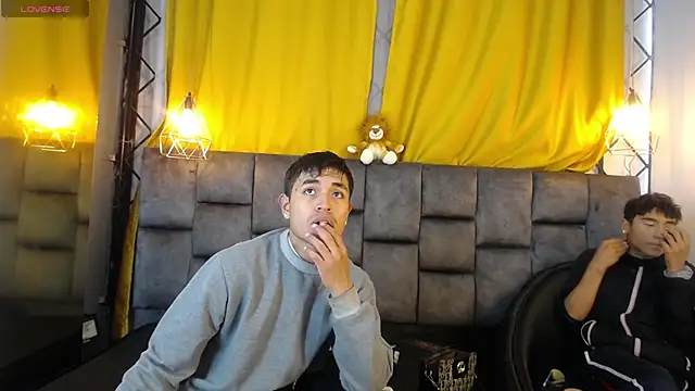 Maik Russo online show from February 2026 11:41:01 AM