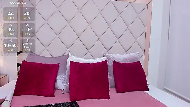 honeyy cherry online show from February 2026 12:21:01 PM