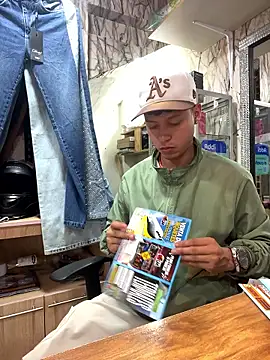  Cristian online show from January 2026 08:44:01 PM