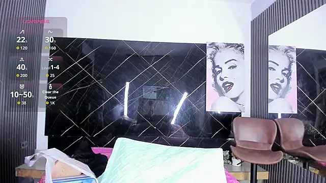 Skarleth queen online show from February 2026 03:54:01 AM