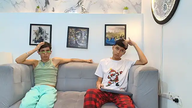 AVENGER BOYS2026 online show from February 2026 01:26:01 AM