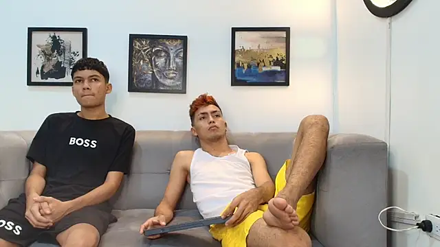 AVENGER BOYS2026 online show from February 2026 02:20:02 PM