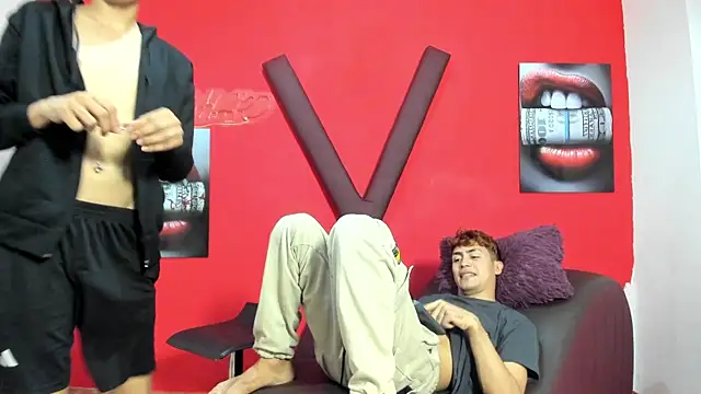 AVENGER BOYS2026 online show from April 2026 07:45:01 AM