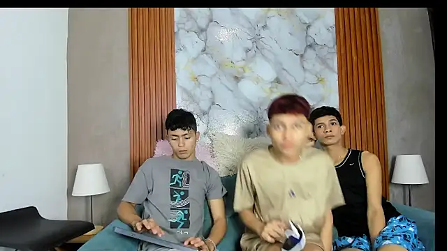 Snapshot of AVENGER_BOYS2026 chatting on June 2026 07:23:01 PM AVENGER BOYS2026 online show from June 2026 07:23:01 PM