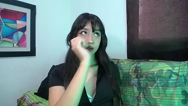 shy nanami online show from March 2026 12:20:01 PM