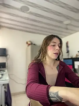 NatalyPinky online show from March 2026 09:32:02 PM