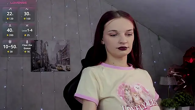 Alicia Adammss online show from March 2026 11:56:02 PM