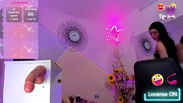 Ash-Bbynight online show from February 2026 11:59:01 PM