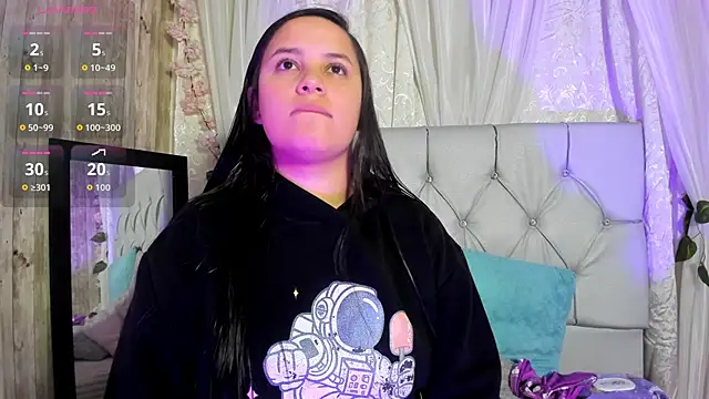 Victoria Poncce1 online show from January 2026 01:16:02 PM