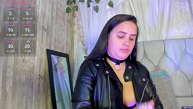 Victoria Poncce1 online show from January 2026 12:54:02 PM