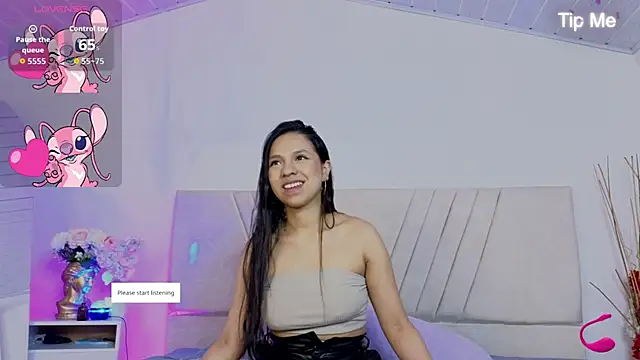 DulceRouss  online show from March 2026 11:37:01 AM