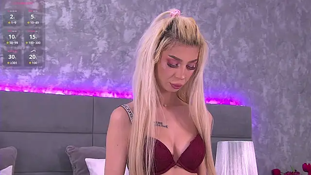 ApriLicious online show from February 2026 08:05:02 PM