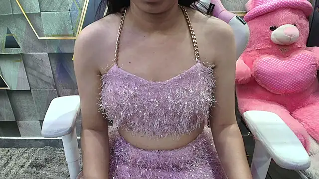 NymphoIsLive online show from March 2026 06:55:01 PM