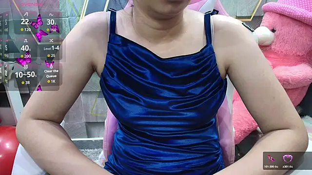 Snapshot of NymphoIsLive chatting on July 2026 11:17:02 AM NymphoIsLive online show from July 2026 11:17:02 AM
