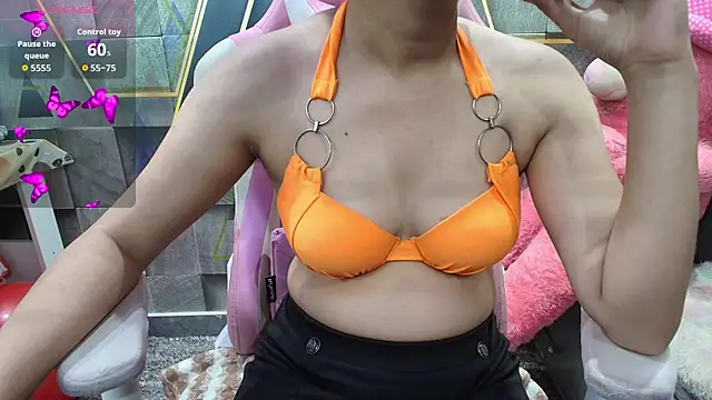 Snapshot of NymphoIsLive chatting on July 2026 01:20:01 PM NymphoIsLive online show from July 2026 01:20:01 PM