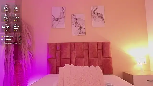 emmy danielss online show from July 2026 03:03:02 PM