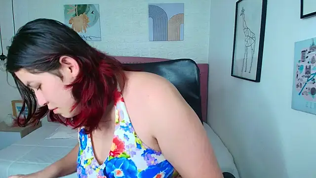 azul veraa online show from January 2026 12:20:01 PM