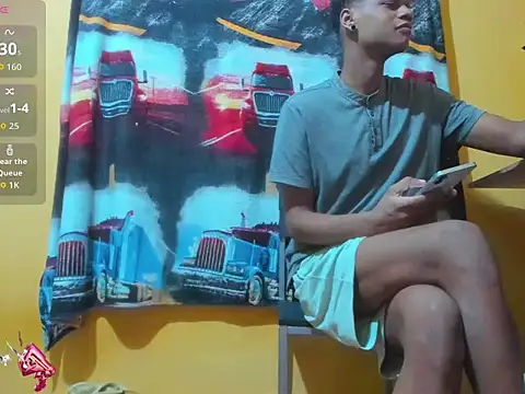 aunstin mohamme online show from February 2026 08:25:02 PM