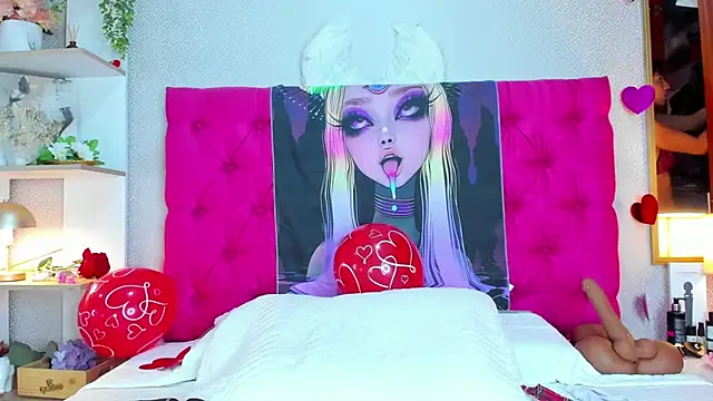 mia ellieth online show from February 2026 09:28:02 AM