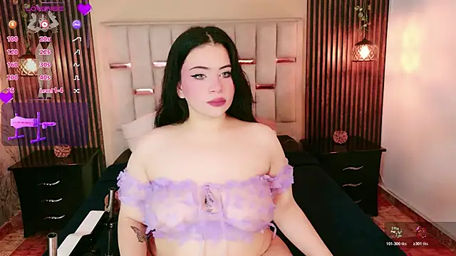 scarlettt ss online show from March 2026 03:01:02 AM