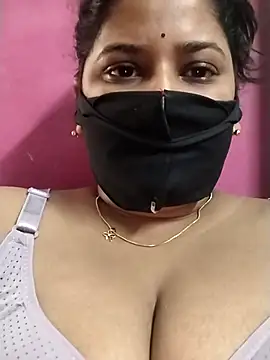 pinkisaha75 online show from April 2026 12:45:01 AM