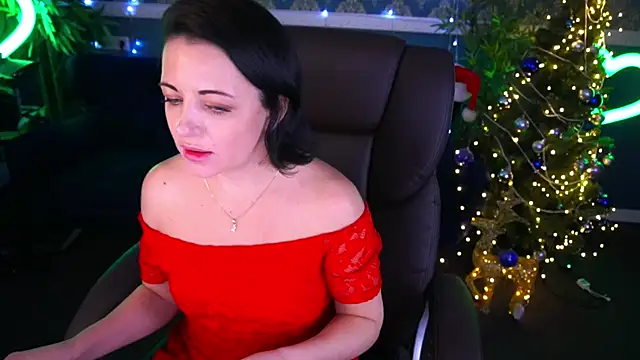 Dafni Monn online show from January 2025 09:43:02 AM