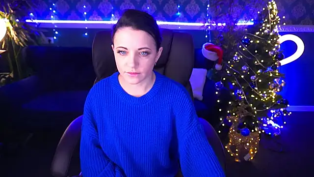 Dafni Monn online show from January 2025 06:35:02 AM