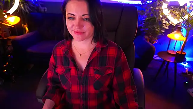 Dafni Monn online show from January 2025 12:37:01 PM