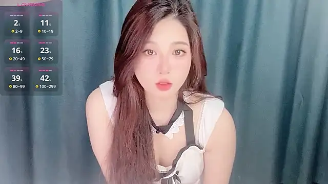 Starlets77 online show from February 2026 01:15:01 PM