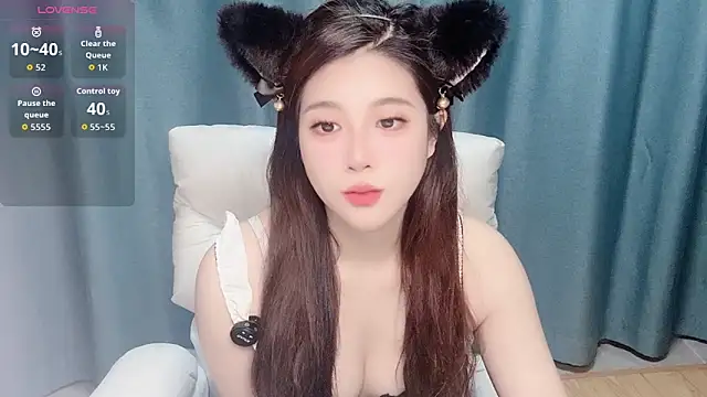 Starlets77 online show from March 2026 12:55:01 PM