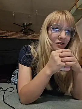 BunnySnowFlake online show from June 2026 02:32:02 AM