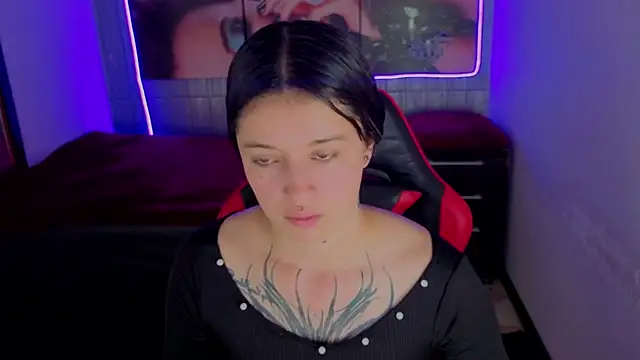 Harley quinzell online show from January 2026 08:07:01 PM