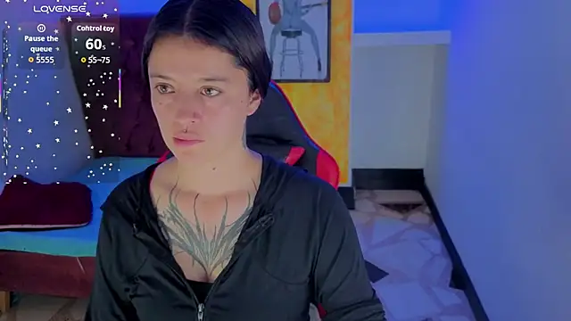 Harley quinzell online show from February 2026 06:13:02 PM