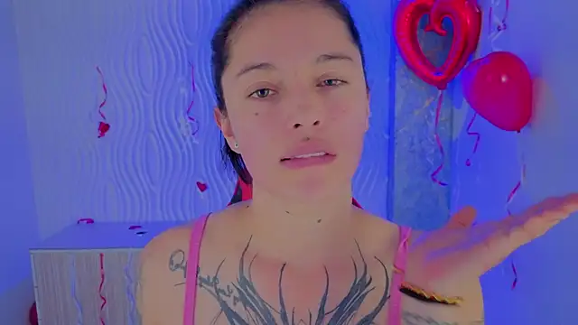 Harley quinzell online show from February 2026 06:37:02 PM