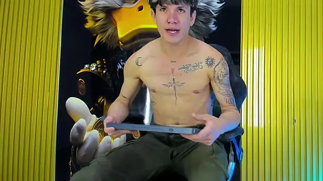 Sti Sex Boy online show from January 2026 08:55:01 PM