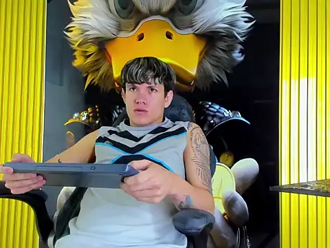 Sti Sex Boy online show from January 2026 05:07:01 PM