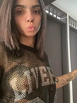 Electra Darkk online show from February 2026 06:06:01 PM