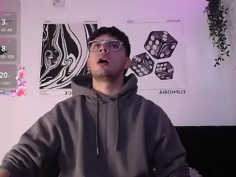 ThiagoRiver  online show from January 2026 01:30:01 AM