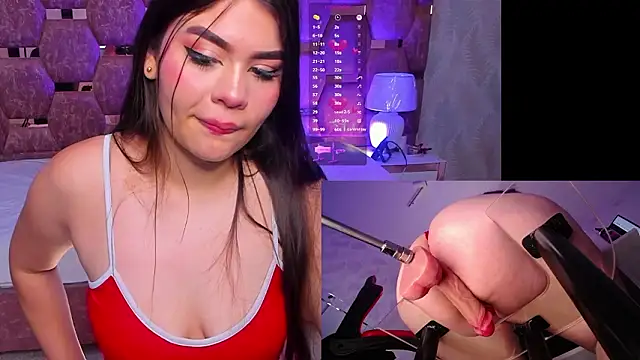 IsabellaBlow online show from March 2026 01:40:02 PM