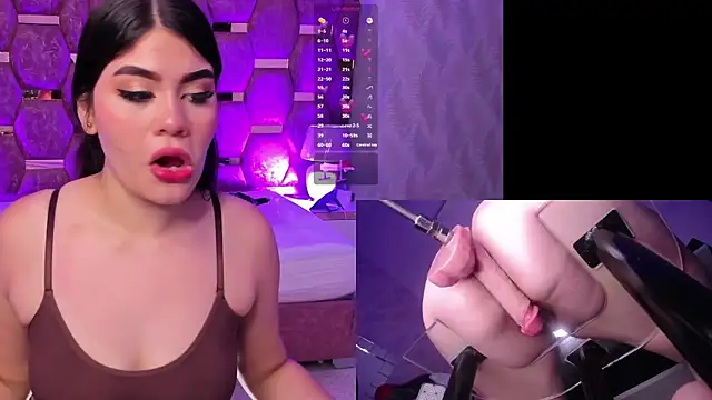 IsabellaBlow online show from March 2026 01:37:01 PM