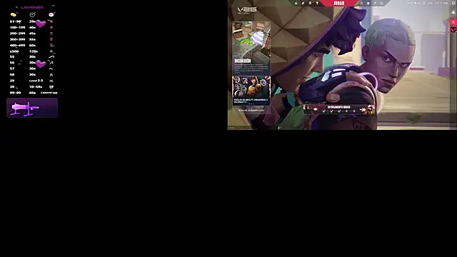 IsabellaBlow online show from April 2026 01:52:01 PM