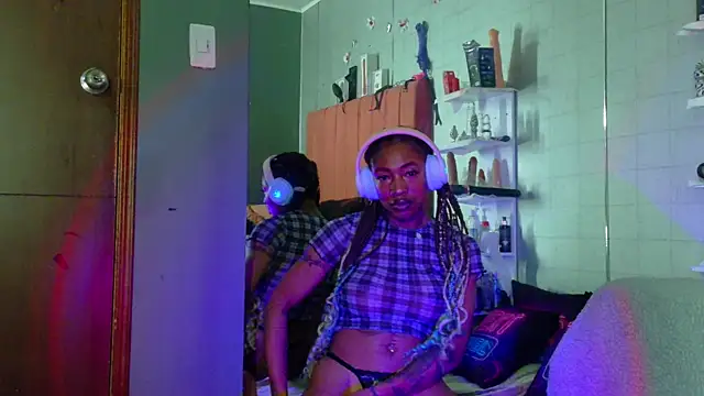 DaniaMarcell online show from April 2026 01:09:02 AM