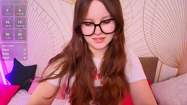 Snapshot of Lana_Delanay chatting on June 2026 02:05:01 AM Lana Delanay online show from June 2026 02:05:01 AM