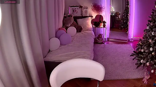 Alina Mood online show from January 2026 07:25:02 AM