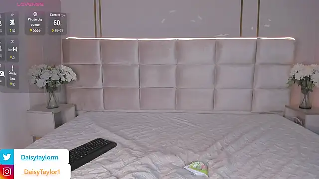 DaisyTaylor   online show from February 2026 01:40:01 PM